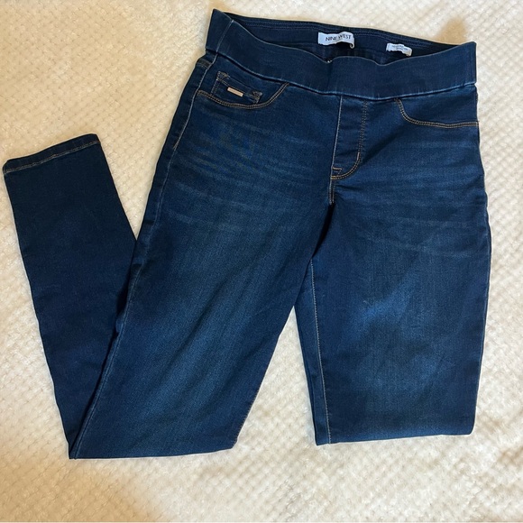 Nine West Denim - Nine West Womens Jeggings Elastic Waistband Size 6